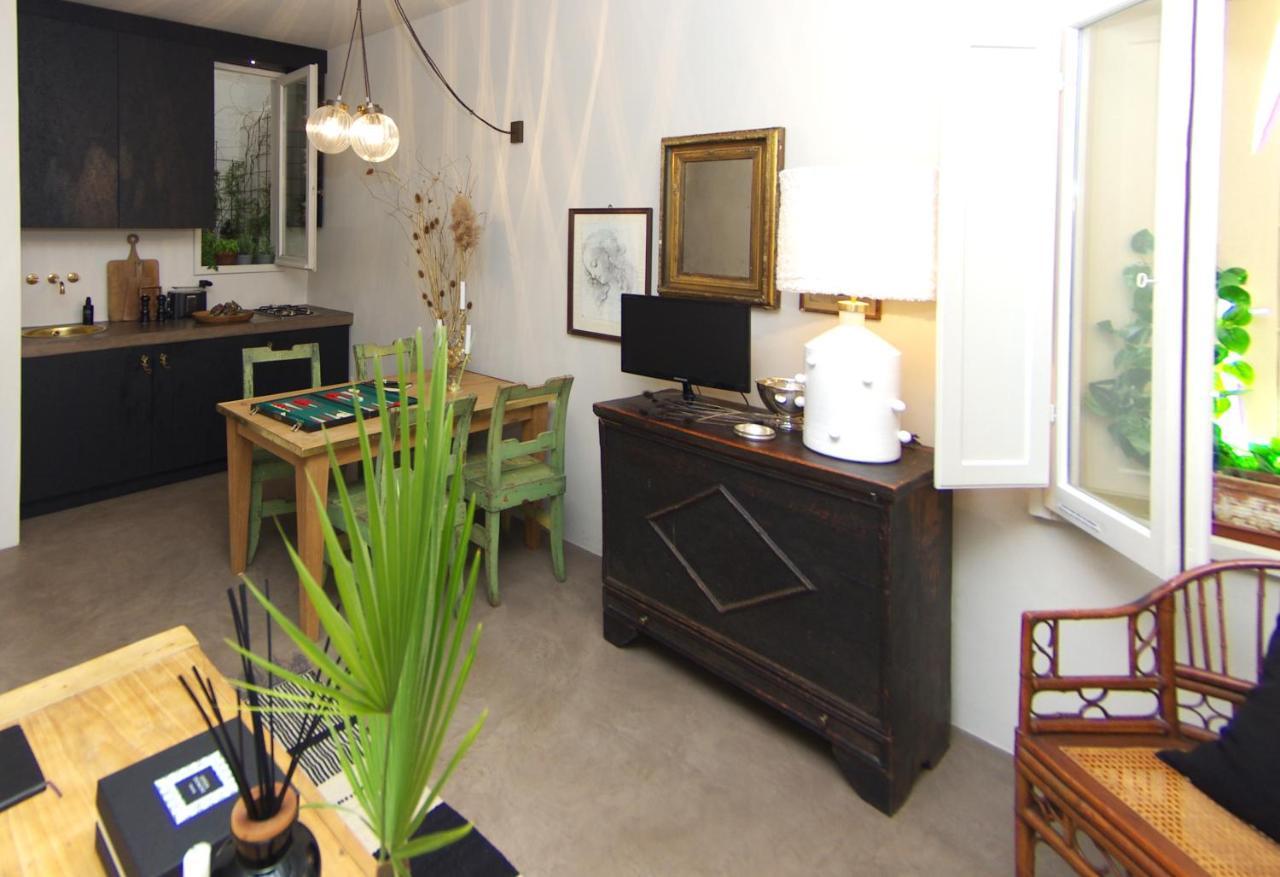 Appartamento Centro Citta Quartiere Oltrarno Con Una Camera Da Letto Florens Exteriör bild