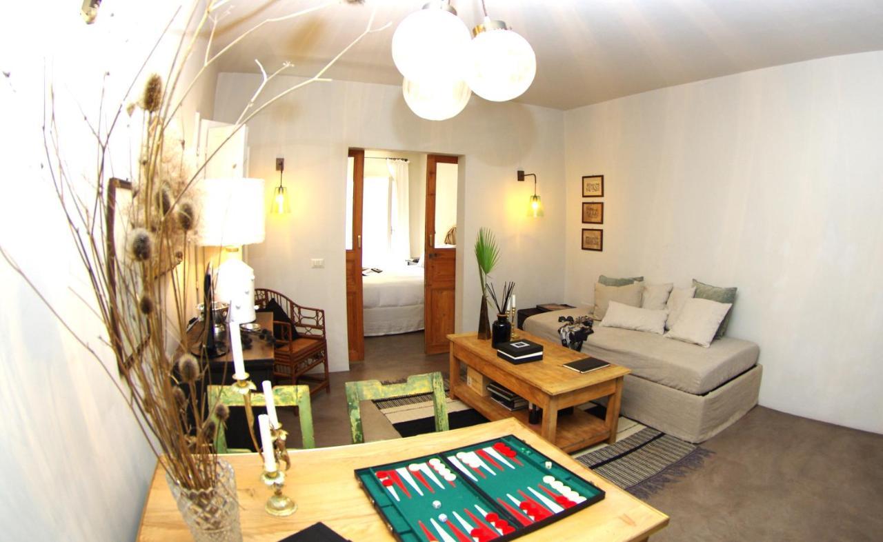 Appartamento Centro Citta Quartiere Oltrarno Con Una Camera Da Letto Florens Exteriör bild
