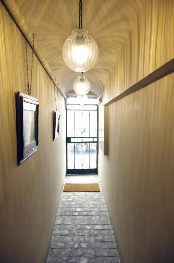 Appartamento Centro Citta Quartiere Oltrarno Con Una Camera Da Letto Florens Exteriör bild